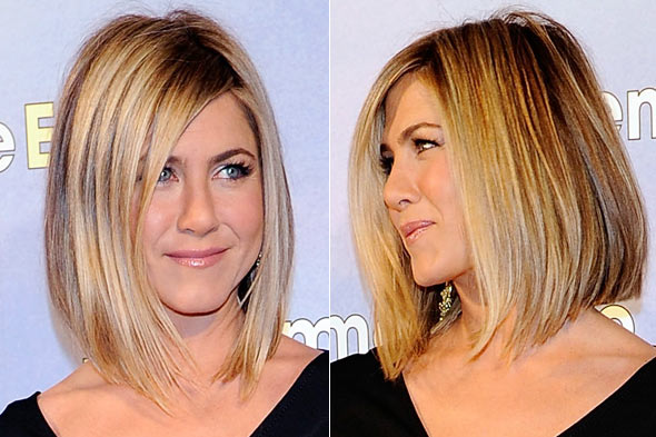 jennifer aniston hairstyles