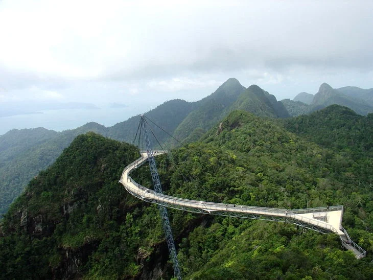 The Sky Bridge