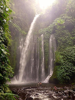 Air terjun Sendang Gile