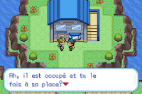 Pokemon Cristal de Jade Screenshot 03