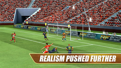 Real Football 2013 Apk and SD Data files 