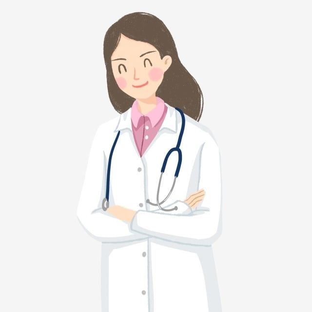doctor dp female