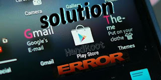 Cara Mengatasi Play Store yang Error di Android