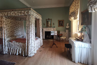 Nº1 Royal Crescent, The Lady's Bedroom.