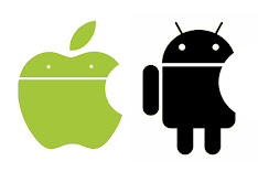 Logos de iOS et Android