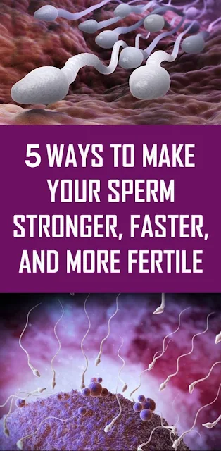 This Is How to Make Your Sperm Stronger