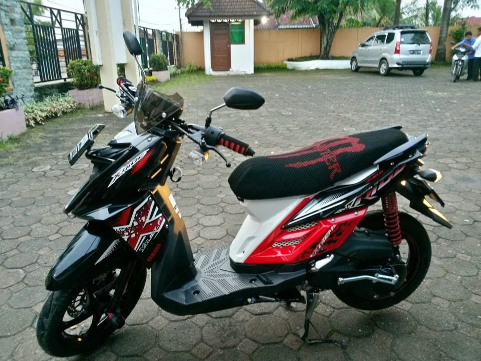 Gambar Motor Xride Keren Gambar Motor