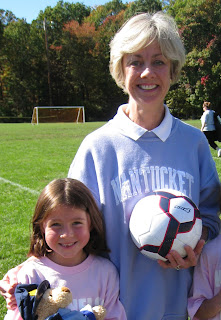 Emma & Mimi Novak, Fall 2008