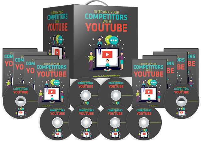 Outrank Your Competitors with YouTube Video Course