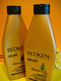 Acondicionador Diamond Oil de Redken