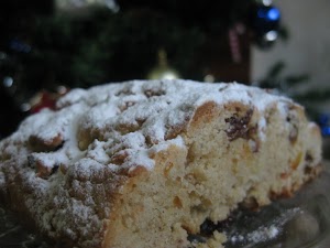 Stollen receta