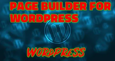 Page Builder for WordPress