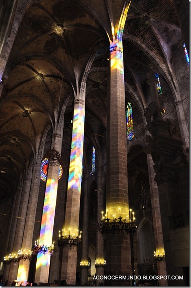 12-Palma de Mallorca. Catedral. Interior - DSC_0231