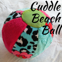 http://mselaineousteachessewing.blogspot.com/2013/06/cuddle-beach-ball-free-pattern.html