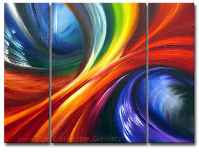 abstract artwork paintings. This is an abstract painting