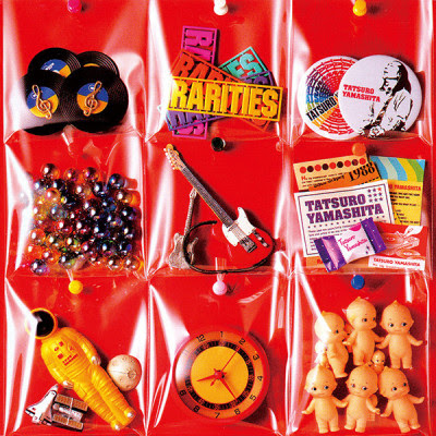 [Album] Tatsuro Yamashita – Rarities (2002.10.30/Flac/RAR)