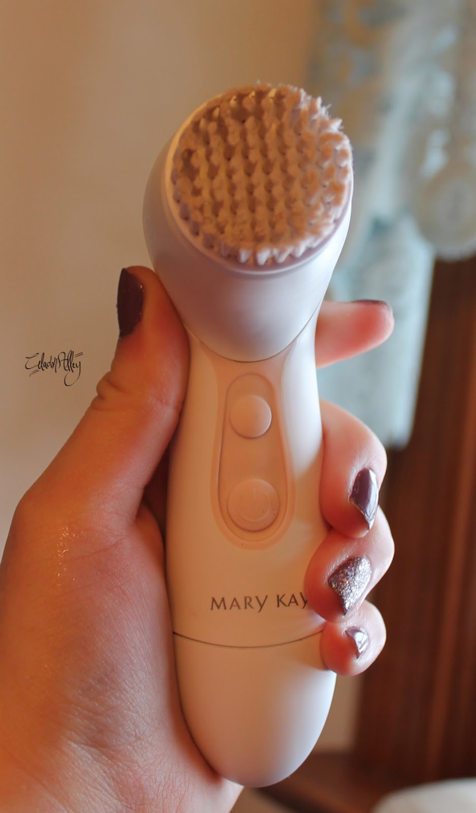 Celadon Alley: Mary Kay Skinvigorate Cleansing Brush