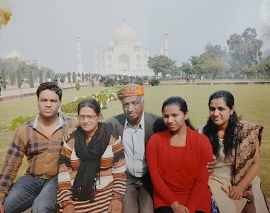 Chacha Ji & Family