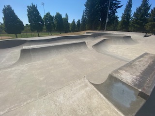THPRD / TRON Skatepark