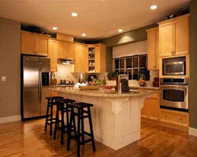 Kitchen Lighting Design