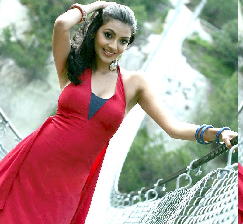 Kajal Agarwal Cute Photos