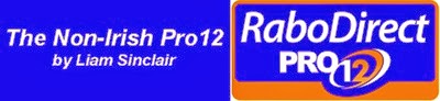 non Irish Pro12