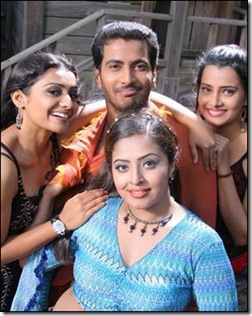 Thendral actress in movie