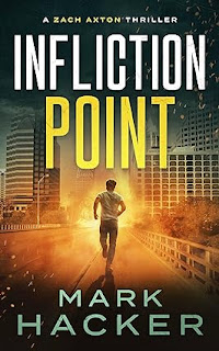 Infliction Point: A Zach Axton Thriller