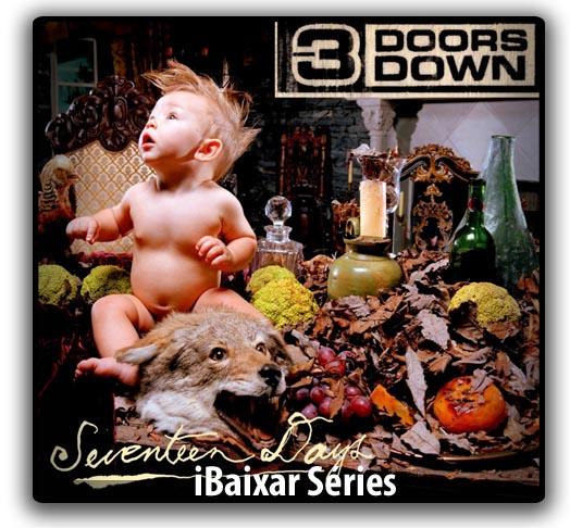 Download CD - 3 Doors Down - Seventeen Days
