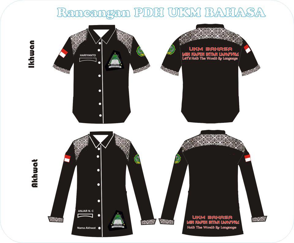  Desain Baju Hem  Batik Inspirasi Desain  Menarik