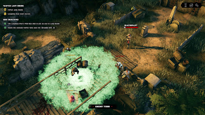 Hard West 2 Game Screenshot 14