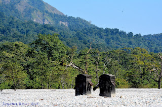 Jayanti River Bed