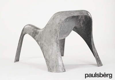 The Spike Chair by Paulsberg