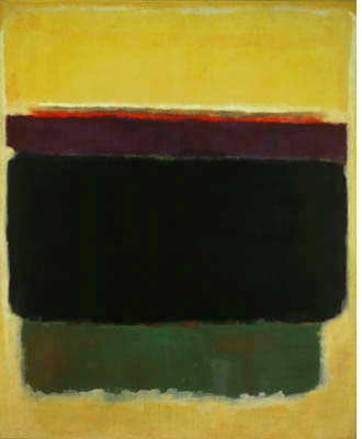 Mark Rothko Paintings