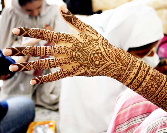 Beautiful Mehndi Designs