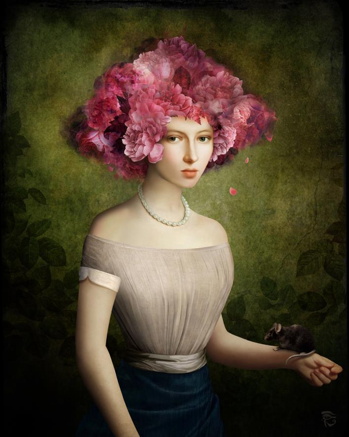 Gorgeous Digital Photography Works By Christian Schloe