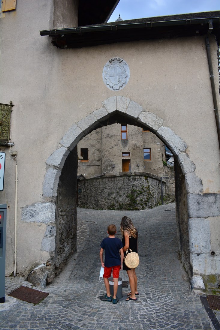 porte de Savoie Conflans