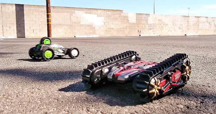 Air Hogs Hypertrax and Hyper Active 5 Remote Control Vehicle #HyperRace