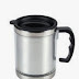 Stainless Steel Coffee Mug at Infibeam.com for Rs. 95 