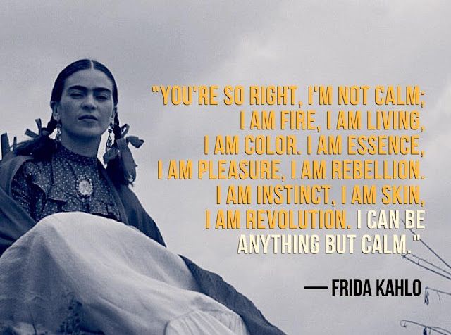 Frida Kahlo Quote