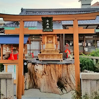 人文研究見聞録：蒲田神社（大阪市） ［大阪府］