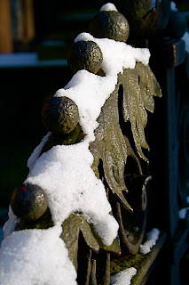 Neige à Berlin