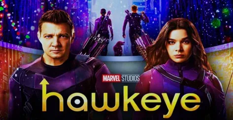 Hawkeye / Ojo de Halcón - Miniserie Marvel