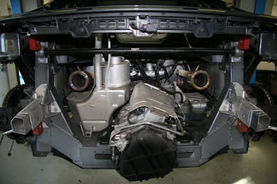 exhaust modification