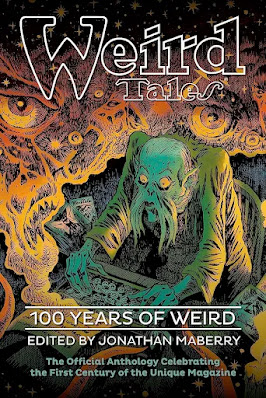 The Pioneering Legacy of Weird Tales Magazine: A Journey into the Strange by Olivia Salter