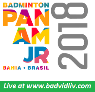 XXVII Pan Am Junior Championships live streaming