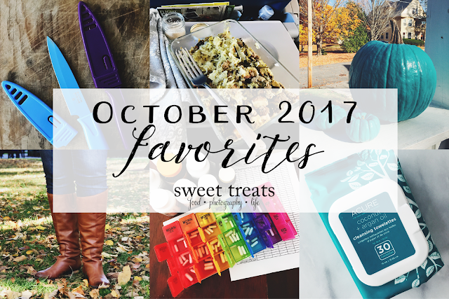 Oct 2017 Favorites