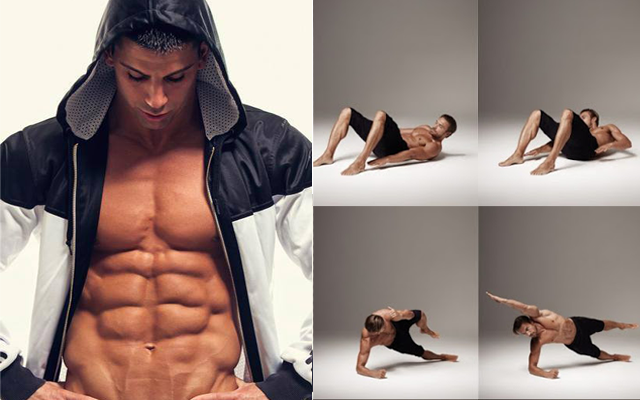 10 Minutes Home Body-weight Abs Crusher Workouts