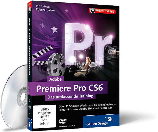 Adobe Premier Pro CS6 full
