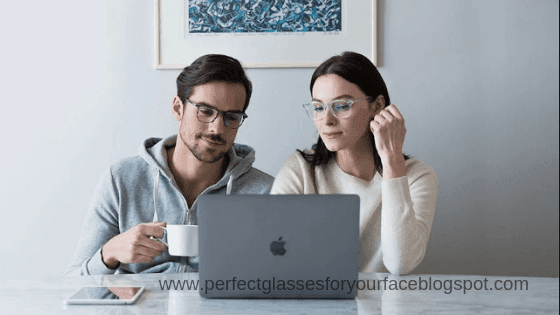 Purpose you buy glasses online